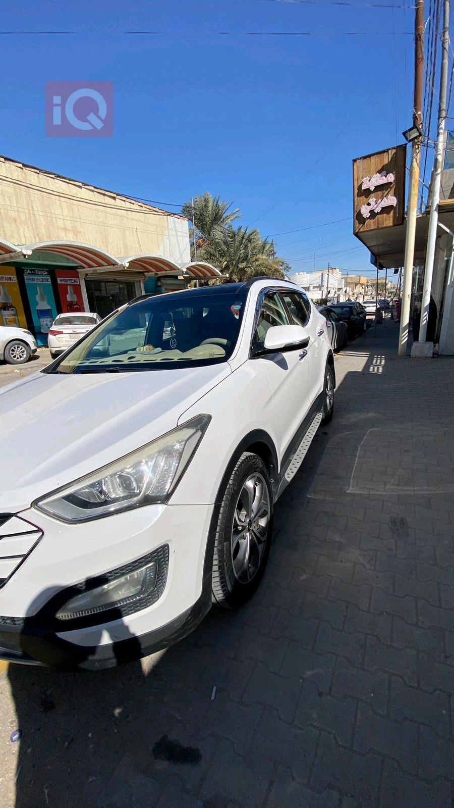 هیوندای سەنتافی